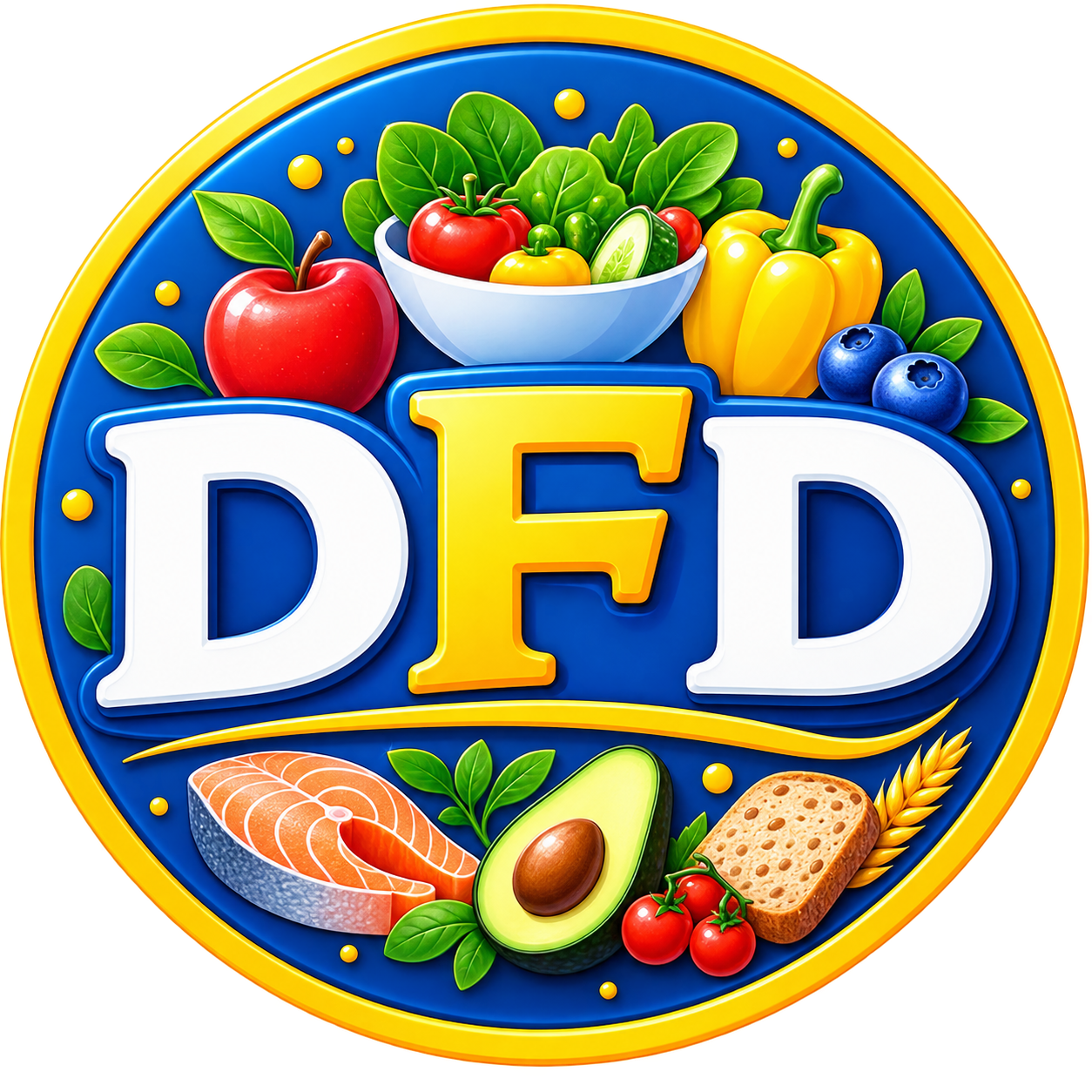Logo DiabFooD
